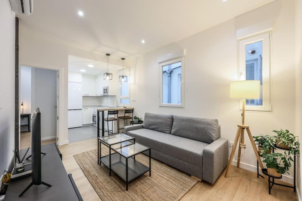 Myhousespain - Glamour Y Confort Cerca Del Retiro Мадрид Экстерьер фото