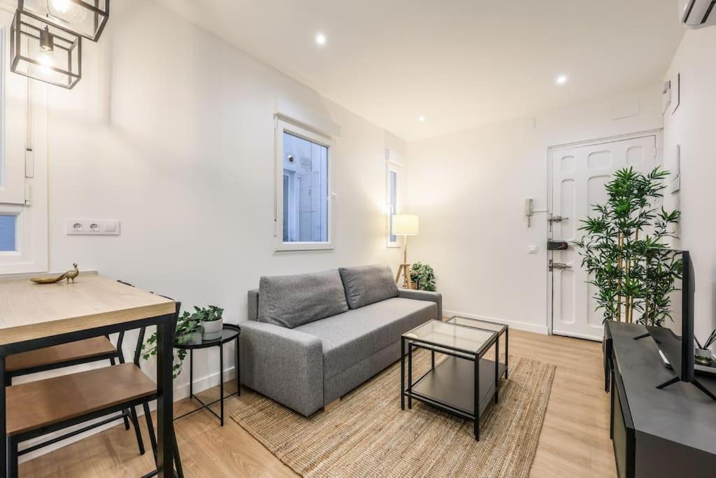 Myhousespain - Glamour Y Confort Cerca Del Retiro Мадрид Экстерьер фото