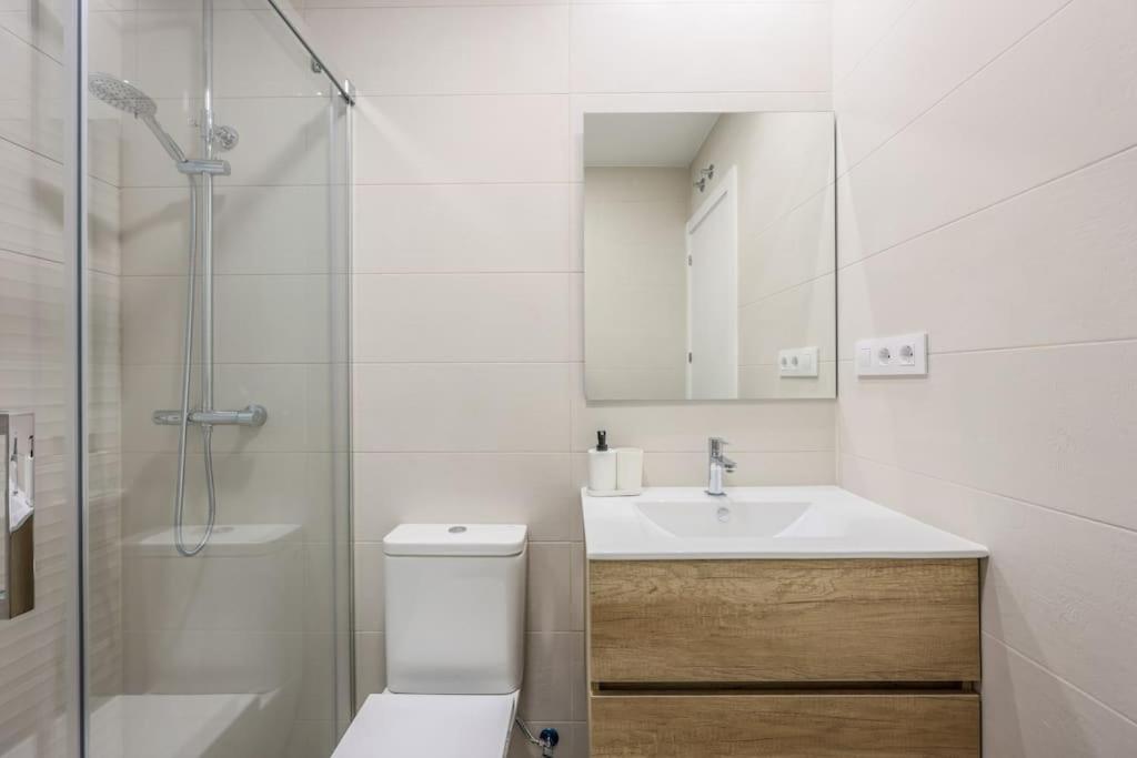 Myhousespain - Glamour Y Confort Cerca Del Retiro Мадрид Экстерьер фото