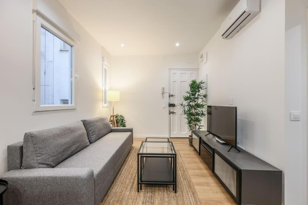 Myhousespain - Glamour Y Confort Cerca Del Retiro Мадрид Экстерьер фото