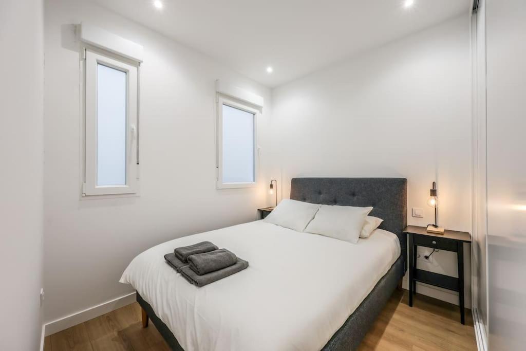 Myhousespain - Glamour Y Confort Cerca Del Retiro Мадрид Экстерьер фото